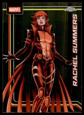 2026 Topps Chrome Marvel Comics #141 Rachel Summers