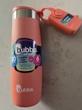 Bubba 24 oz. Radiant Vacuum Insulated Stainless Steel Tumbler w/Straw Holder