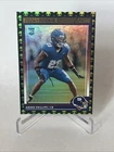 2024 Panini Score Football Extraterrestrial Andru Phillips #349