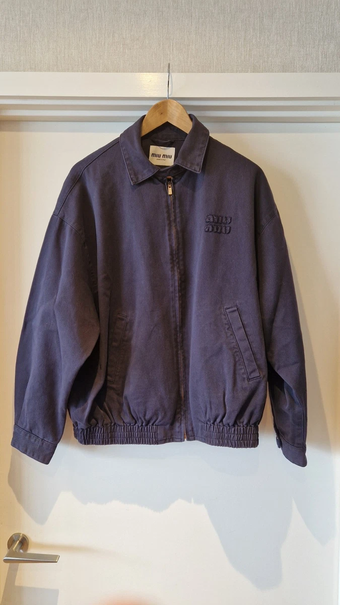 miu miu jacket products for sale | eBay