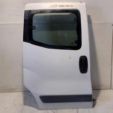 Porte arrière et accessoires Fiat Qubo