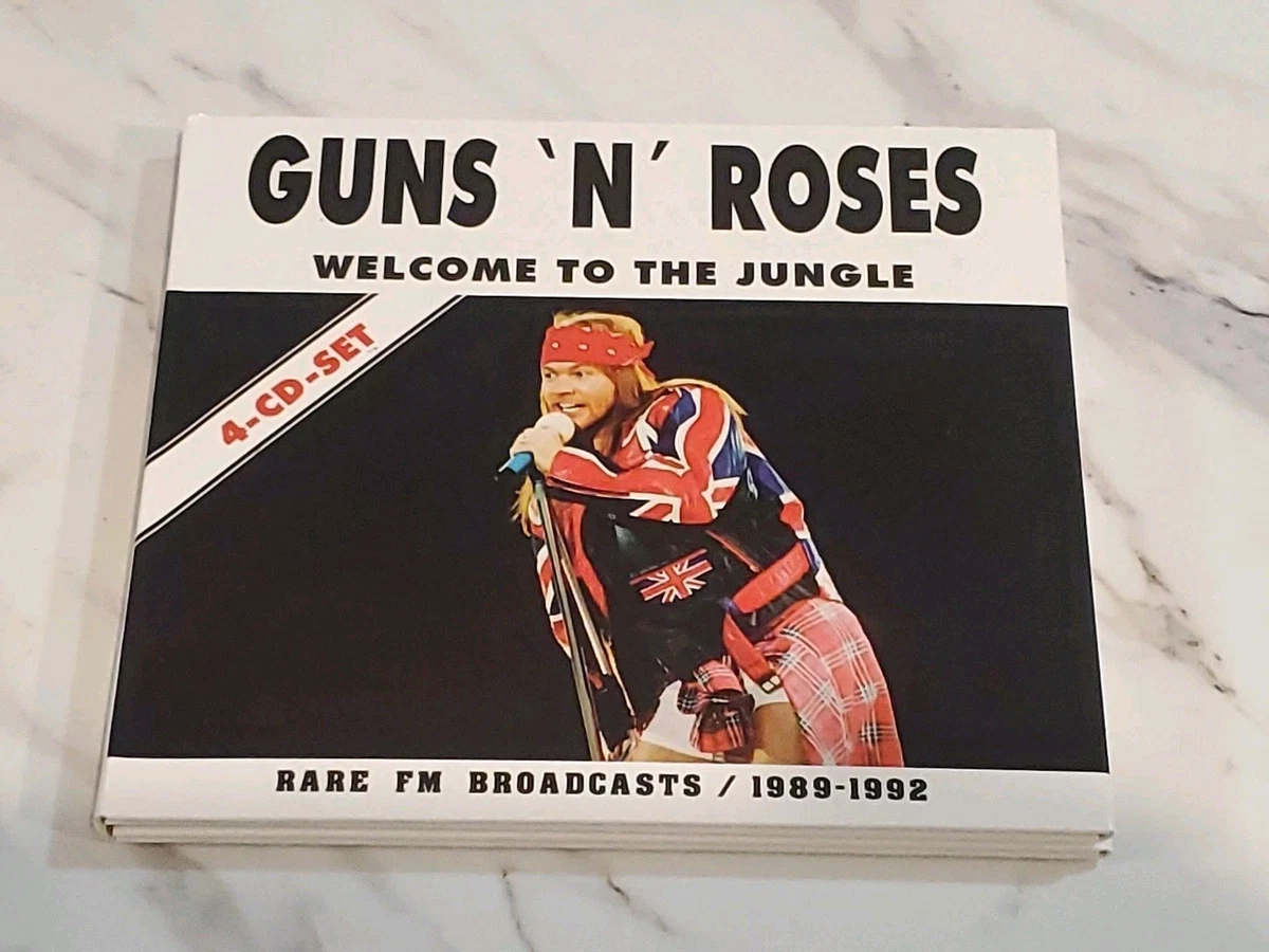 Guns N' Roses Box Set Music CDs for sale | eBay