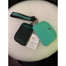 lululemon Dual Pouch Wristlet