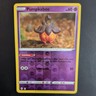 PUMPKABOO 076/203 POKEMON CARD (EVOLVING SKIES SET) REVERSE HOLO