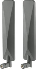 4G LTE Cellular Trail Game Camera Antenna 9Dbi RP-SMA Male 2 Pack Compatible