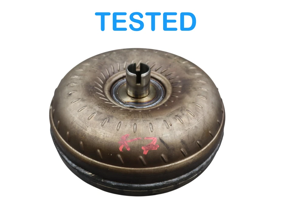 Convertidor de par de transmisión OEM 01-03 Lexus LS430 Foto 3 de 4