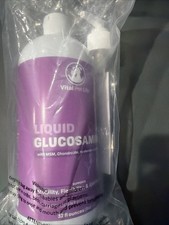 - Vital Pet Life -32 oz Liquid Glucosamine Joint Health