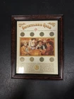 Swindler's Gold Liberty Head Nickel Coin & The Great American Hoax Collection