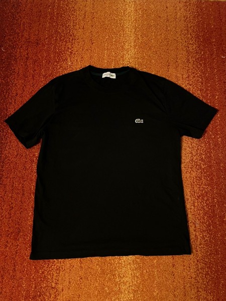 lacoste t-shirt herren xxl
