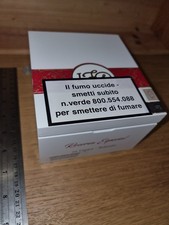 LFD La Flor Dominicana Reserva Especial Robusto Cigar box empty