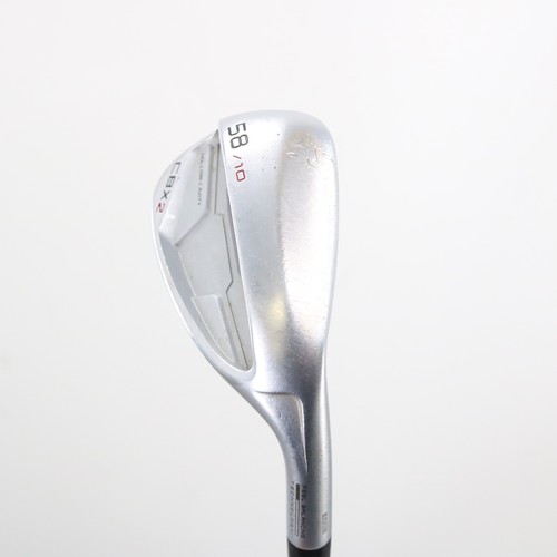 Cleveland CBX 2 CBX2 SW Sand Wedge 58 Deg 58.10 Steel Right-Hand C-151681 - Picture 3 of 6