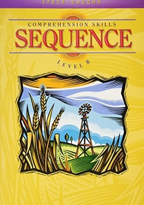Comprehension Skill Books: Level B Sequence (Steck-vaughn Comprehension Skil...