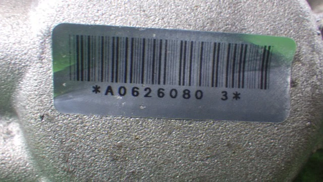 Suzuki Alto WAGON R HA25S HA25V MH23S 4AT Transmission Mission TESTED JDM OEM - Image 4 of 4