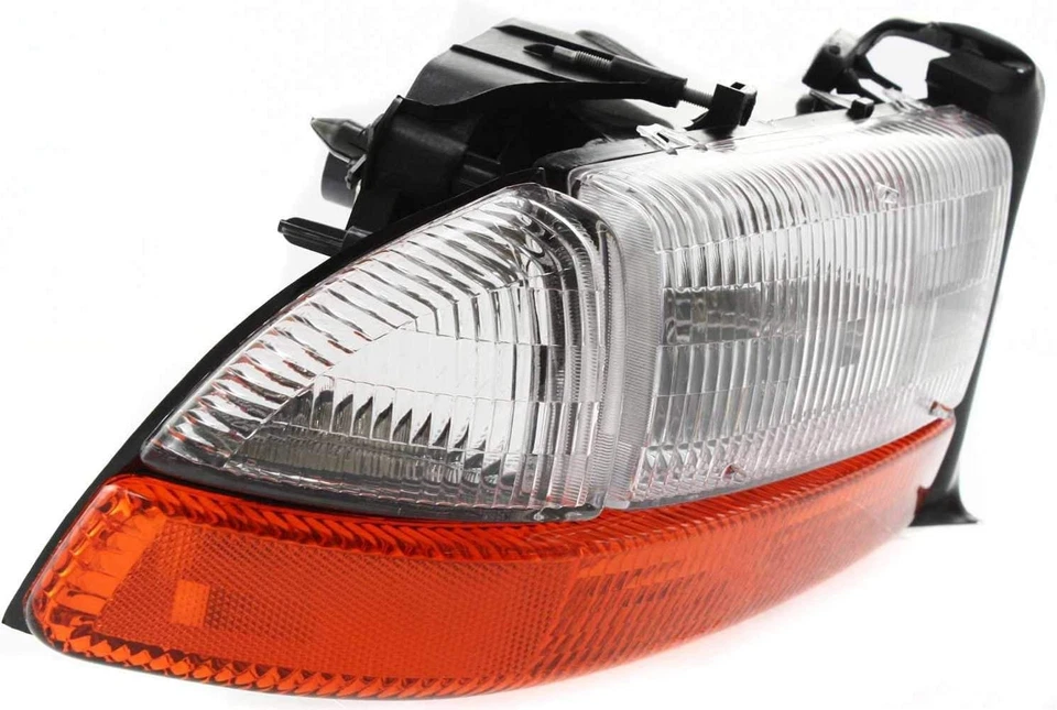 Juego de faros compatibles con Dodge Dakota 1997-2004 1998-2003 Durango conducción izquierda Foto 2 de 4