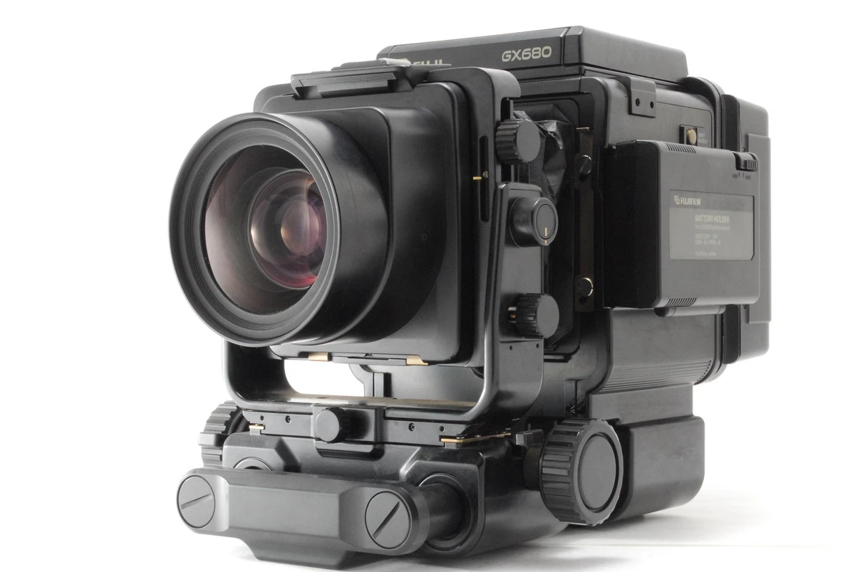 Fujifilm GX680 Film Cameras for sale | eBay