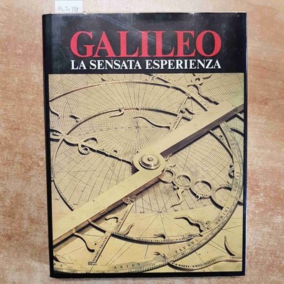 GALILEO DIE SINNVOLLE ERFAHRUNG - BANK TOSKANA 1988 Galilei Wissenschaft Teleskop