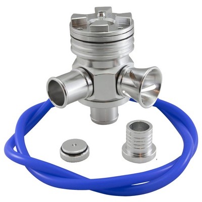 Blow Pop Off Ventil Offen / Geschlossen Splitter einstellbar für 1.8T 20V Turbo