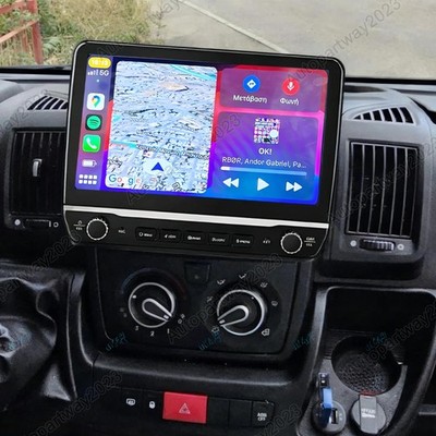 10'' Android 15 Autoradio für Citroën Jumper 2006-2023 GPS Navi FM CarPlay 2+64GB