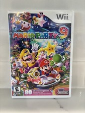 Mario Party 9 (Nintendo Wii, 2012) Tested 