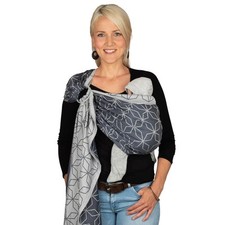 Hoppediz Ring-Sling Malmö denim