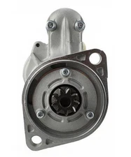 1x Starter New - Made In Italy - For S13-555 Isuzu
