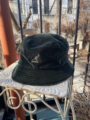 Kangol Men's Dark Green Hat