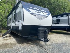 2026 Forest River Puma Travel Trailer 32RBFQ
