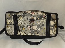 Disney Petunia Pickle Bottom Wander Baby Stroller Caddy Beauty  Beast Bag