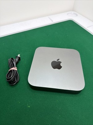 Apple Mini Mac 2018 A1993 Space Gray 256GB - USED | eBay