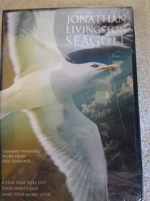 Jonathan Livingston Seagull [DVD]