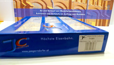 Leerkarton " Jägerndorfer Collection 71301 " A/52