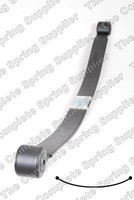 LesjüFors Federnpaket Hinten FüR Ford