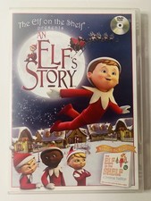 The Elf On The Shelf An Elf's Story: DVD