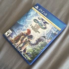 Ys VIII: Lacrimosa of Dana (PS4, DAY ONE EDITION) COMPLETE w/Soundtrack + Art