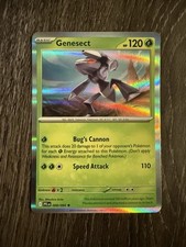 Genesect Holo 8/94 Pokemon ME: Phantasmal Flames 