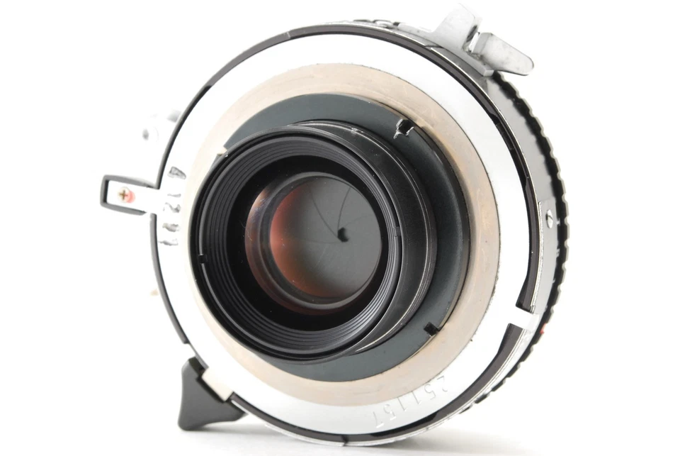 [Casi COMO NUEVO] Rodenstock Apo Sironar N 100 mm f5,6 72° 4x5 Foto 4 de 4