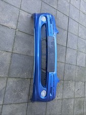 MB SLK R170 Mopf  Stoßstange Vorne Blau  372  A1708850425   (AK25.1)