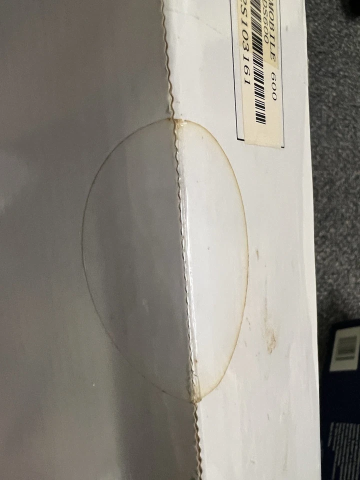 Brother DSmobile 600 Pass-Through Compact Scanner - New Factory Sealed - Image 4 of 4