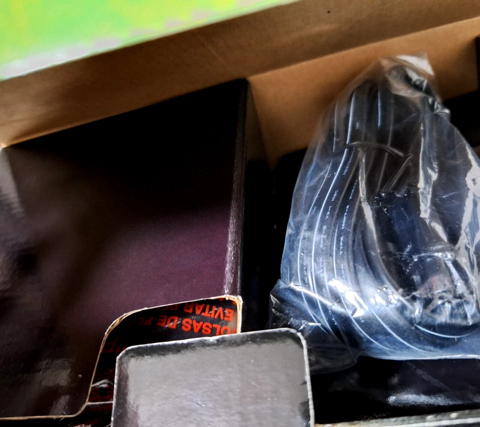 NEW Sega Dreamcast Sports Edition Black *WESTERN - BEAUTIFUL BOX FOR COLLECTION* - Image 2 of 4