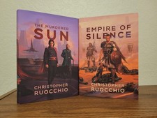 Empire Of Silence & The Murdered Sun by Chris...