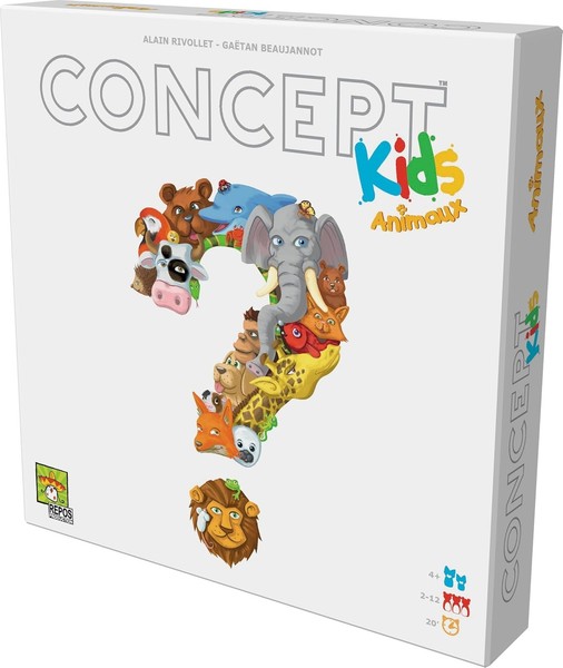 Spiel - Concept Kids: Tiere-image