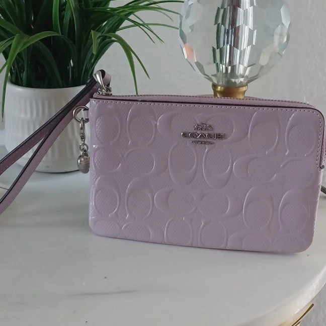 Coach Purple Lilac for sale | eBay
