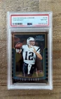 2000 Bowman Chrome - Tom Brady #236 (RC)