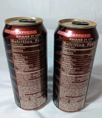 Monster Coffee Energy Loca Moca Killer Brew Triple Shot 15oz Can