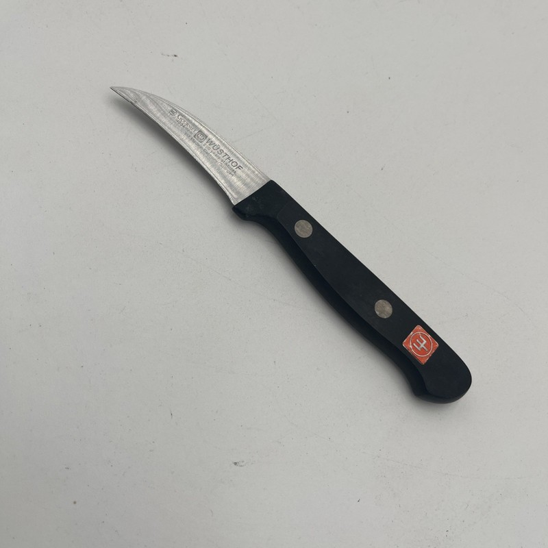 Wusthof Gourmet Solingen Germany Paring Knife 4034/6 cm BIRD BEAK BLADE