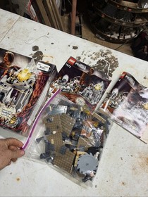 Lego Prince of Persia Quest Against Time 7572 Used 5