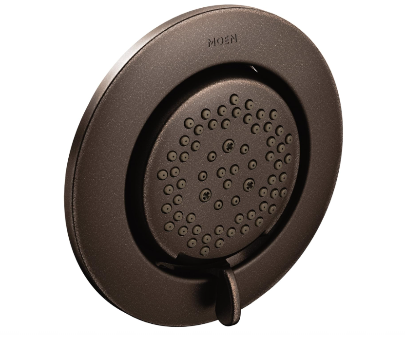 Moen TS1422ORB Mosaic Mosaic Round Body Spray Oil Rubbed Bronze VALVE REQUIRED