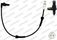 Wagner Sensor, Raddrehzahl Hinterachse, Rechts U.A. FüR Dacia, Renault