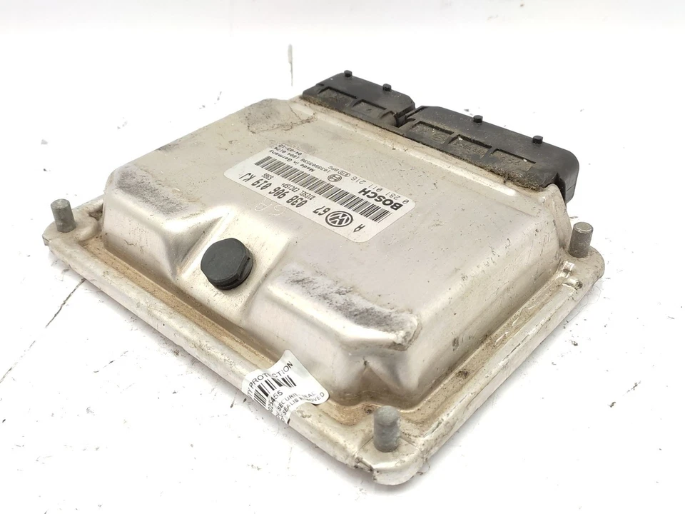 038906019KJ CENTRALINA MOTORE / 0281011216 / 319312 PER SEAT TOLEDO II 1M2 1.9 - Immagine 2 di 4