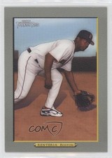 2005 Topps Turkey Red Edgar Renteria #172 0y59